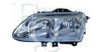 EQUAL QUALITY PP0266S Headlight